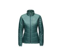 Black Diamond Solution Jacket Vert S Femme