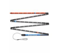 Black Diamond - Sonde à neige - Quickdraw Carbon 240 en Aluminium - Noir Noir