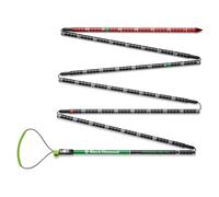 Black Diamond Sonde d'avalanche Quickdraw Pro 280 cm Argenté