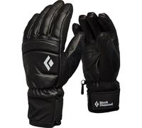 Gants de ski BLACK DIAMOND W SPARK GLOVES (Black-Black) femme S