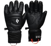 Black Diamond - Women's Spark Gloves Black - S - Gant de ski