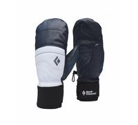 Moufles de ski BLACK DIAMOND W SPARK MITTS (Charcoal-Belay Blue) femme XS