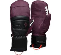 BLACK DIAMOND Spark Mitts W - Femme - Violet / Noir - taille L- modèle 2027