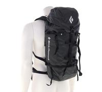 Black Diamond - Sac à dos d'alpinisme - Speed 22 Graphite - Noir Noir