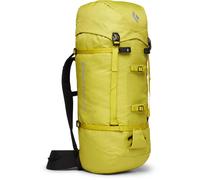 Black Diamond - Sac à dos d'escalade/alpinisme - Speed 40 Sulphur en Nylon - Taille S\/M - Jaune Jaune S\/M