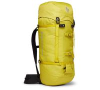 Black Diamond Sac à dos Speed 40l d'alpinisme et d'escalade Nylon Jaune M/L