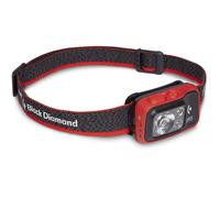 BLACK DIAMOND Spot 400 Headlamp - Mixte - Rouge / Gris - taille Unique- modèle 2026