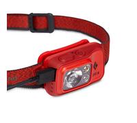 BLACK DIAMOND Spot 400-r Headlamp - Mixte - Rouge - taille Unique- modèle 2024