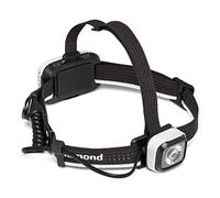 Black Diamond Sprinter 275 HEADLAMP Mixte Adulte, Noir (Aluminum), Taille Unique