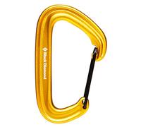 Black Diamond Sproting Goods, Jaune, Taille Unique