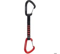 Black Diamond HotWire 16cm Boucles express 16 Rouge
