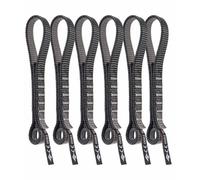 Black Diamond - Standard Dogbone 6-Pack - Sangle de dégaine Grey - 16 cm