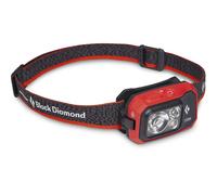 Lampe frontale Black Diamond Storm 450 lm rouge