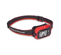 Black Diamond Lampe frontale Storm 450 lm rouge