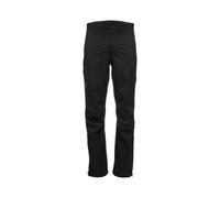 Black Diamond Stormline Storm Full Zip Rain Pant Homme Noir - Surpantalons outdoor hommes XL