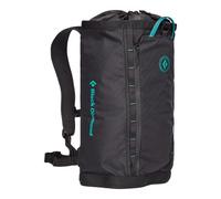 Black Diamond Street Creek 24 Backpack Sacs à Dos de randonnée Unisex-Adult, Black-Teal, All