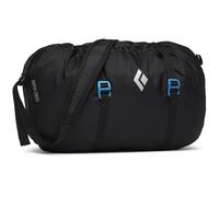Black Diamond Sac à cordes Super Chute 25 L Noir