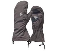 Black Diamond - Sur moufles imperméables - Waterproof Overmitts Smoke - Taille 169-180 cm - Gris Gris 169-180 cm