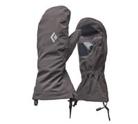 Black Diamond – Moufles Waterproof – Gris fumée – L