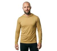 Black Diamond Sweat à capuche Circuit Hoodie Doré Homme S