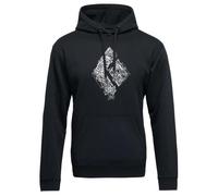 Black Diamond Sweat à Capuche Engineered Diamond