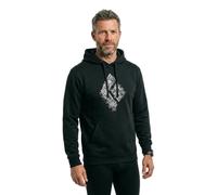 Black Diamond Sweat à capuche Engineered Diamond Noir XL Homme