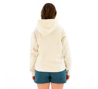 Black Diamond – Sweat à capuche femme – Mini Stacked PO Hoody – S – off white
