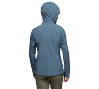 Black Diamond Sweat-shirt à Zip Coefficient Storm