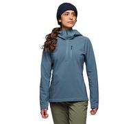 Black Diamond Sweat-shirt à Zip Coefficient Storm