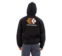 Black Diamond Sweat-shirt à Zip Faded