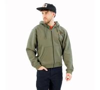 Black Diamond Sweat-shirt à Zip Faded