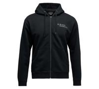 Black Diamond Sweat-shirt à Zip Mini Stacked
