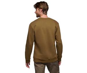 Black Diamond Sweat-shirt Heritage Wordmark Crewneck