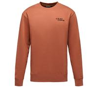 Black Diamond - Mini Stacked Crewneck - Pull - M - clay