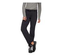 Black Diamond Swift Pant Femme Noir - Pantalons de montagne outdoor femmes S