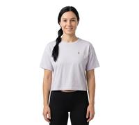 Black Diamond T-shirt à Manches Courtes Diamond Crop