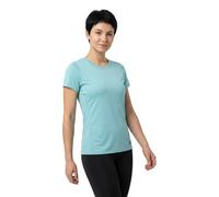 T-shirt femme Black Diamond Distance Tech Bleu XL