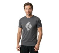 Black Diamond T-shirt à Manches Courtes Engineered Diamond
