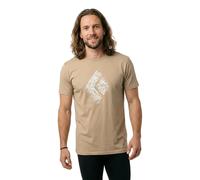 Black Diamond T-shirt à Manches Courtes Engineered Diamond