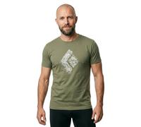 Black Diamond T-shirt à Manches Courtes Engineered Diamond