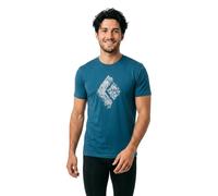 Black Diamond T-shirt à Manches Courtes Engineered Diamond