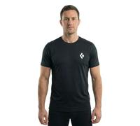 Black Diamond T-shirt Equipment For Alpinist manches courtes noir Taille S
