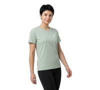 Black Diamond T-shirt femme Heritage Badge manches courtes Vert M