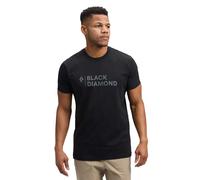Black Diamond T-shirt à Manches Courtes Mini Stacked