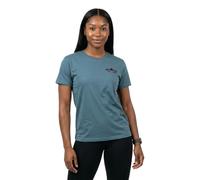 Black Diamond – T-shirt femme Mountainscape – manches courtes – ruisseau bleu – Taille S
