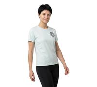 Black Diamond – T-shirt à manches courtes Rope Badge – Belay Blue – Femme L