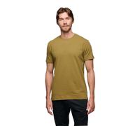 Black Diamond T-shirt à Manches Courtes Stripe