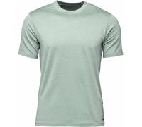 Black Diamond - T-shirt court respirant - W Circuit SS Tee Agave pour Femme - Taille S - Vert Vert S