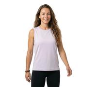 Black Diamond T-shirt Circuit sans manches Violet Taille L Femme