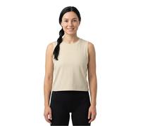 Black Diamond - Women's BD Stripe Tank - Débardeur - M - white oak / off white